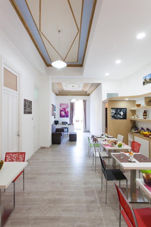 Abas Centro Storico B&B 巴勒莫 外观 照片