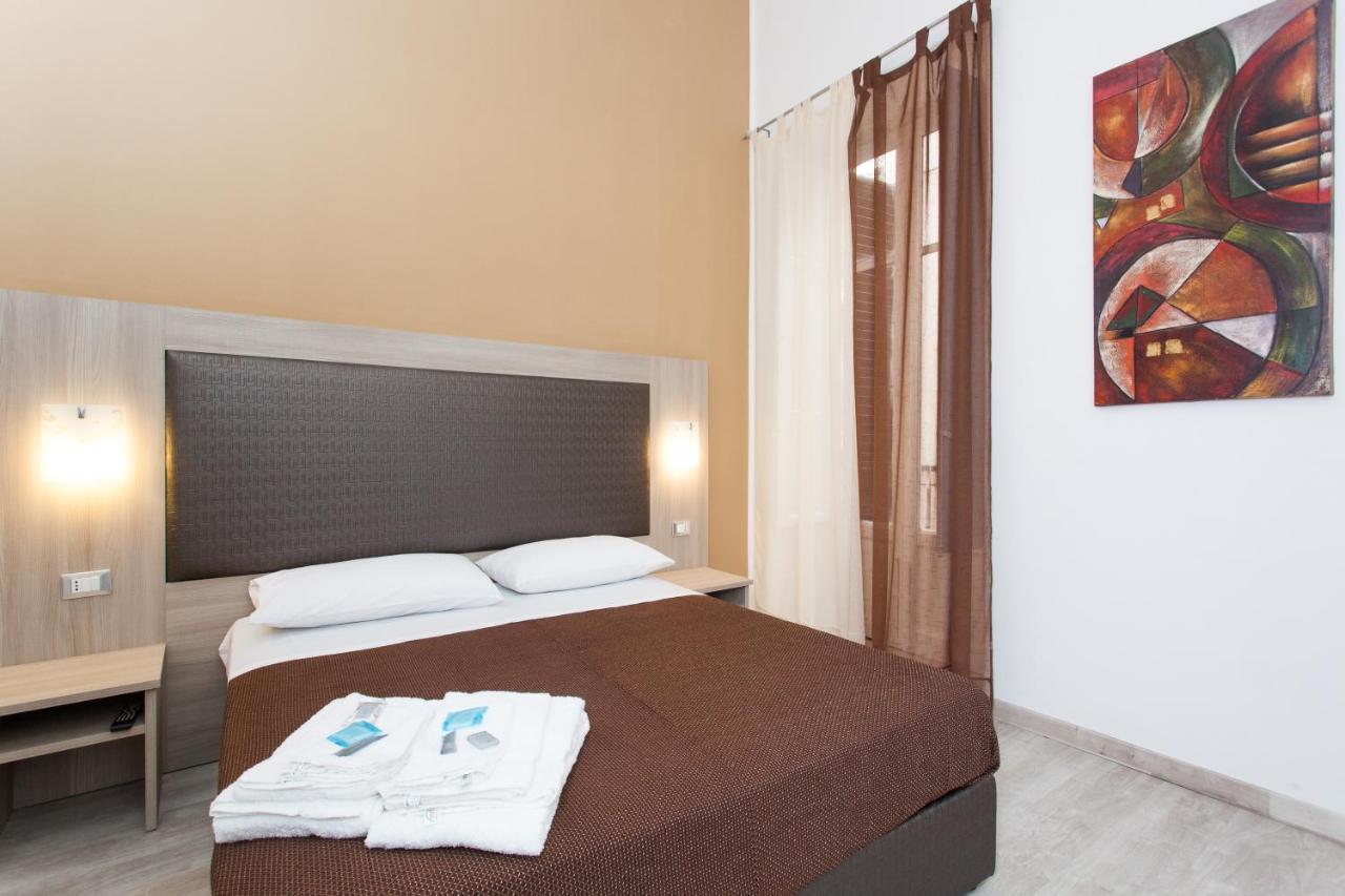 Abas Centro Storico B&B 巴勒莫 外观 照片