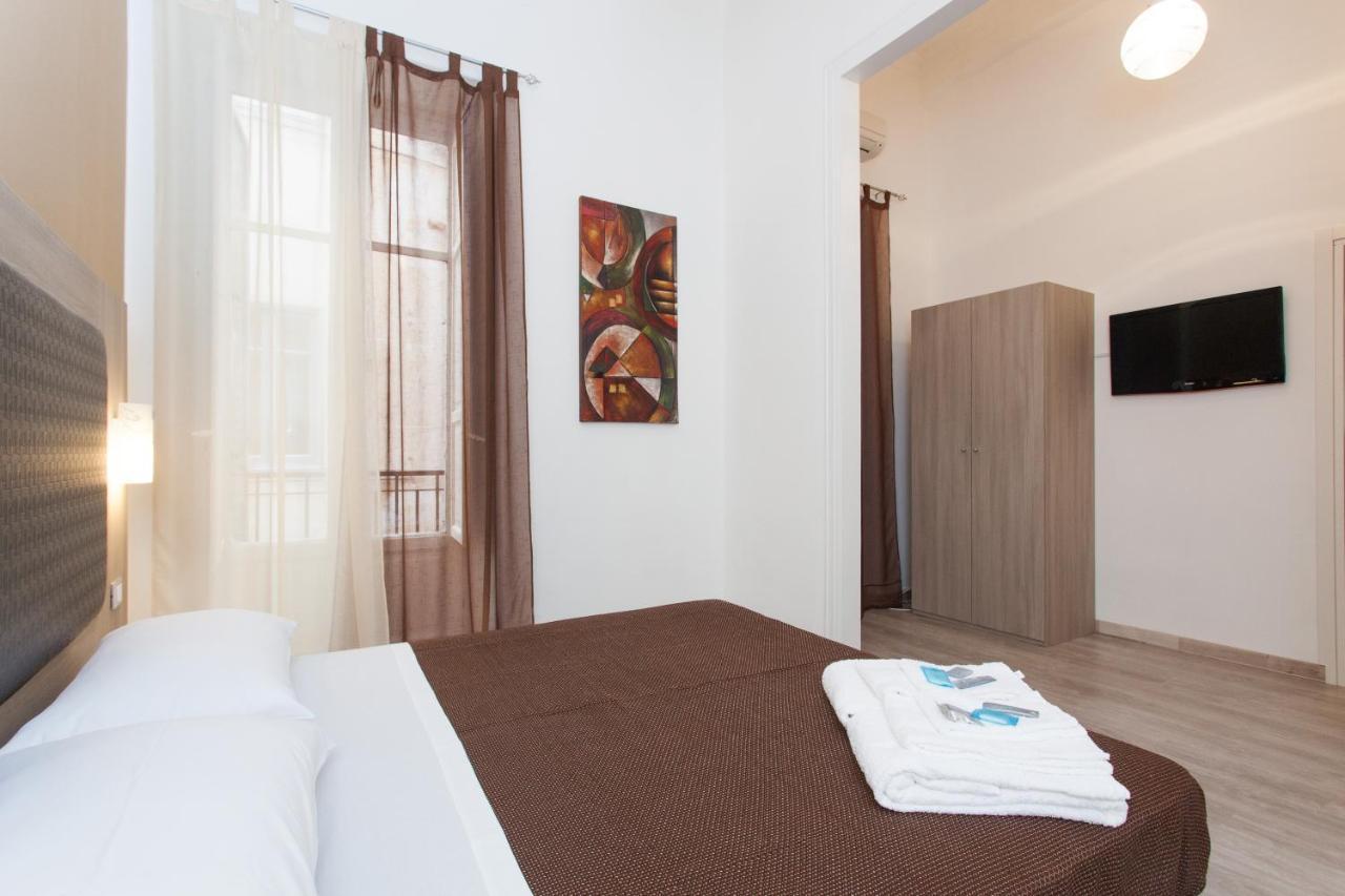 Abas Centro Storico B&B 巴勒莫 外观 照片