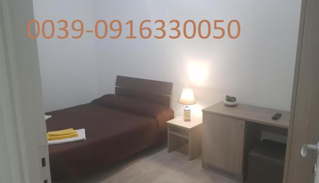 Abas Centro Storico B&B 巴勒莫 外观 照片