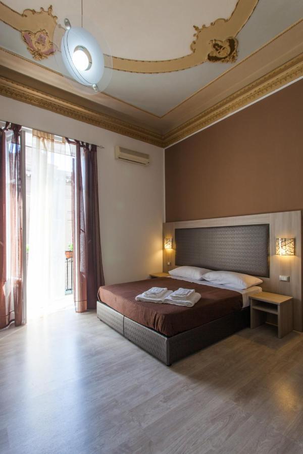 Abas Centro Storico B&B 巴勒莫 外观 照片