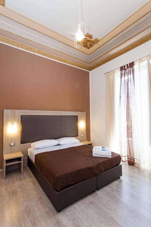 Abas Centro Storico B&B 巴勒莫 外观 照片