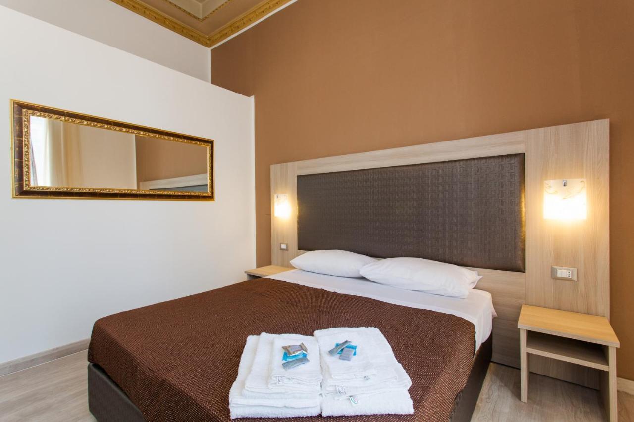 Abas Centro Storico B&B 巴勒莫 外观 照片
