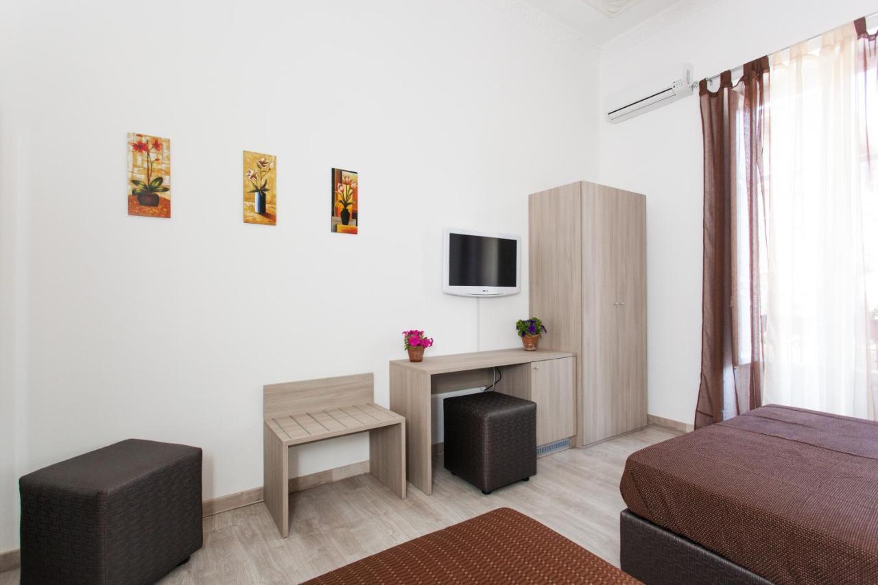 Abas Centro Storico B&B 巴勒莫 外观 照片