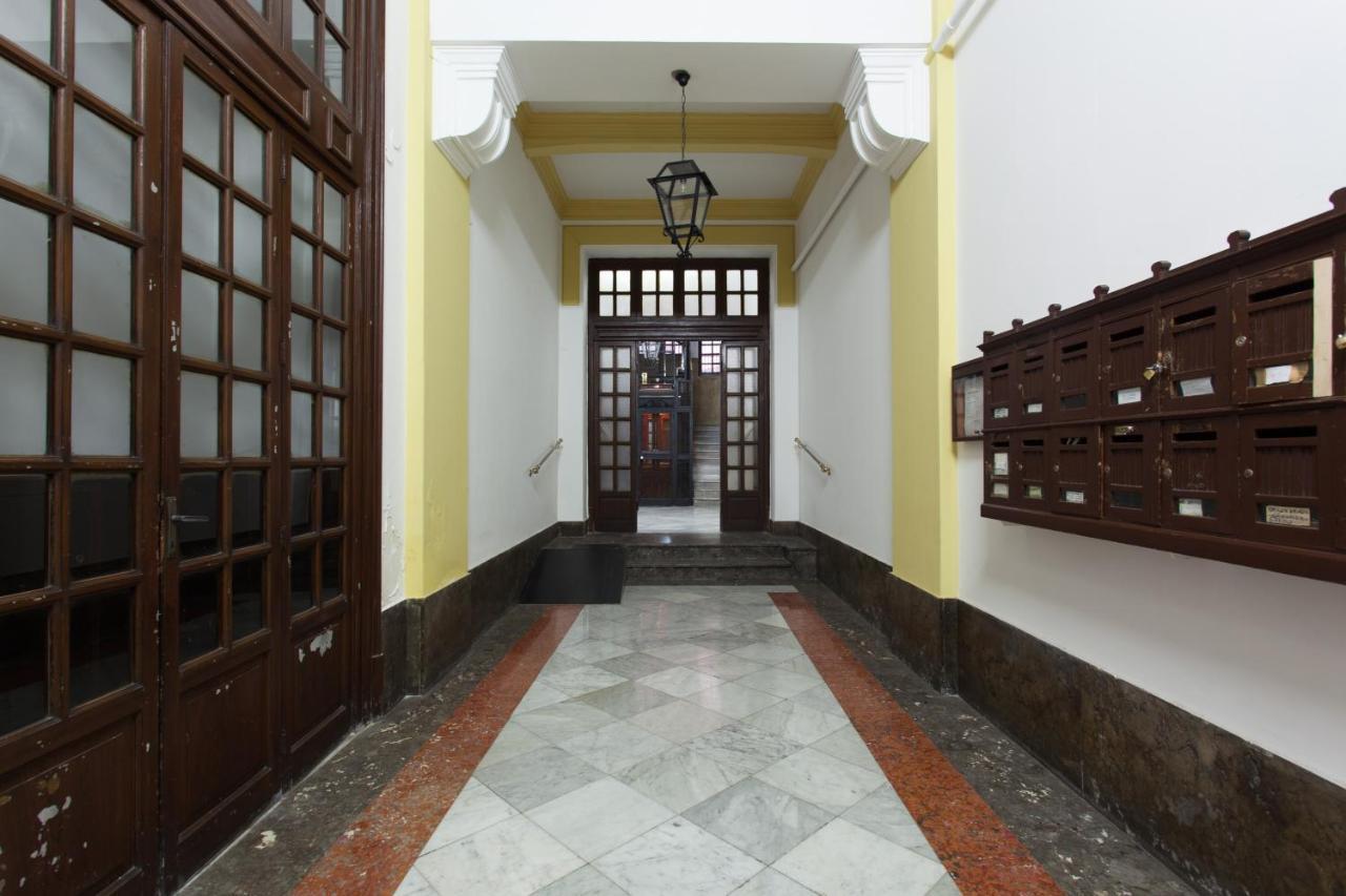 Abas Centro Storico B&B 巴勒莫 外观 照片