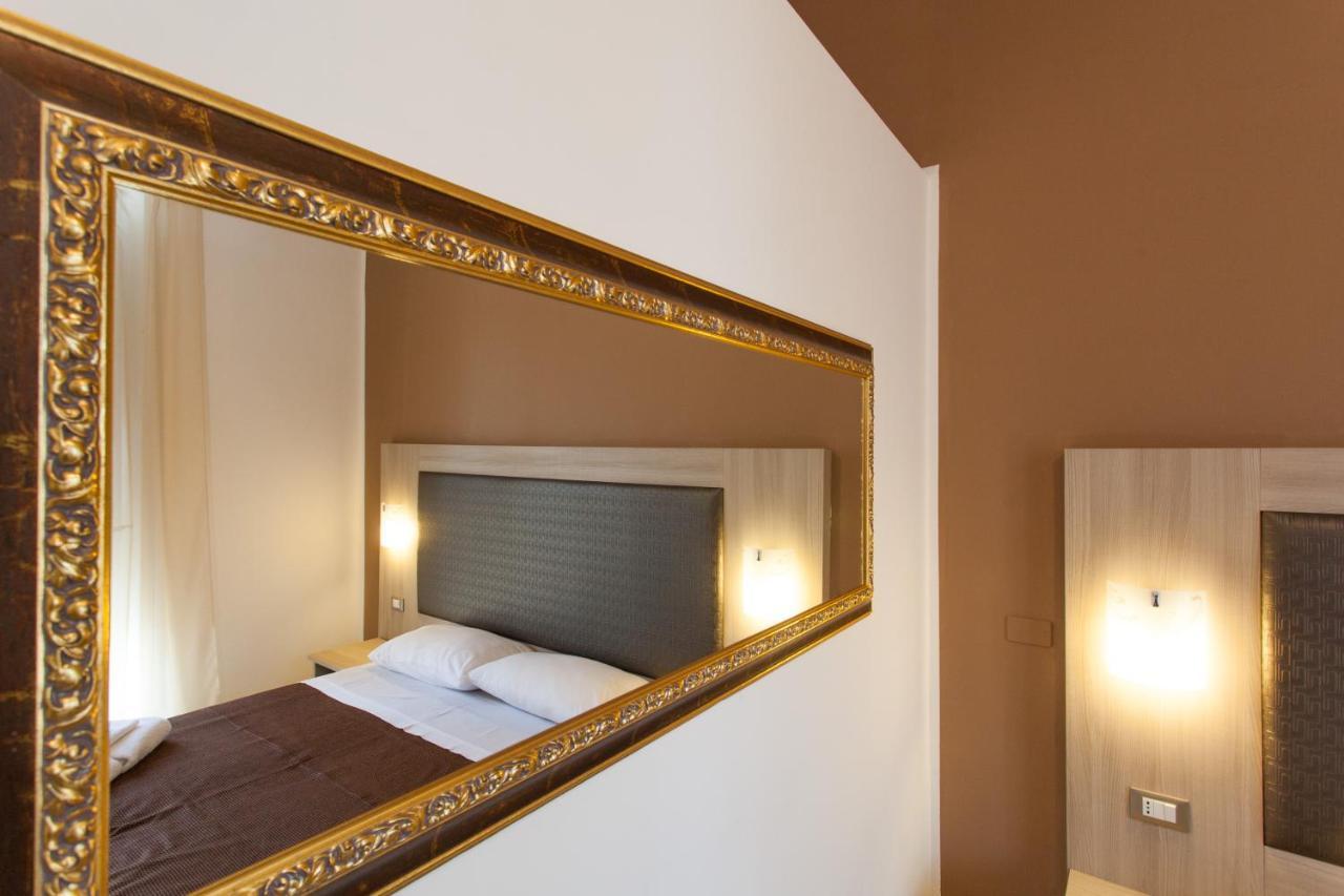 Abas Centro Storico B&B 巴勒莫 外观 照片